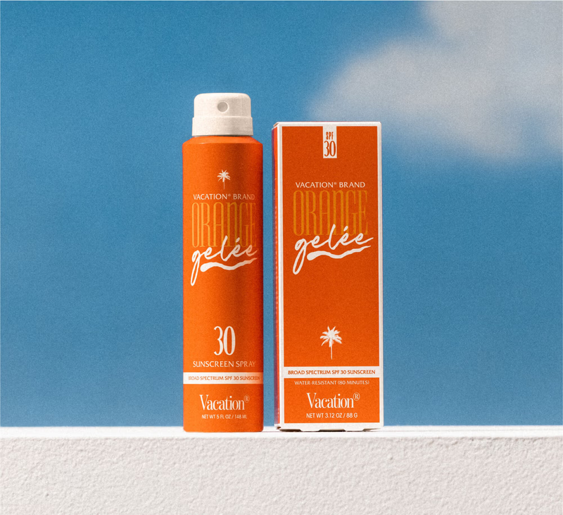 Orange Gelée SPF 30 Spray Oil