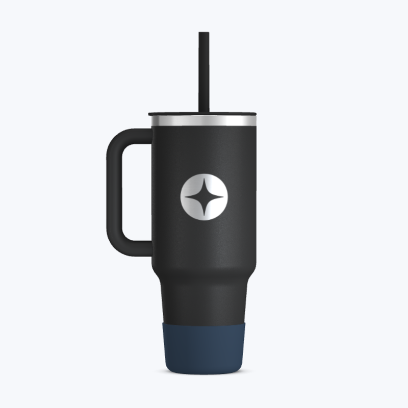 Branded Hydro Flask 40 oz All Around Travel Tumbler