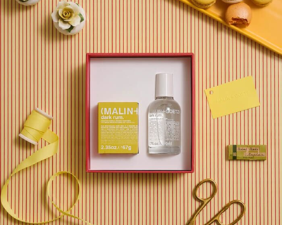 That's The Spirit Eau de Parfum and Candle Gift Set