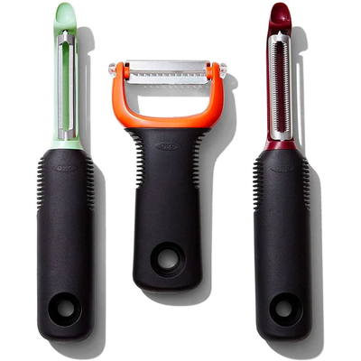 3 Piece Peeler Set