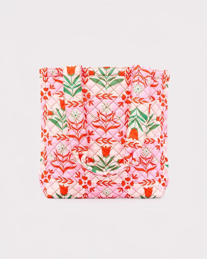 Quilted Tote