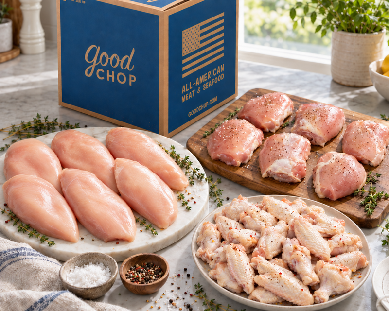 The Chicken Lover's Collection