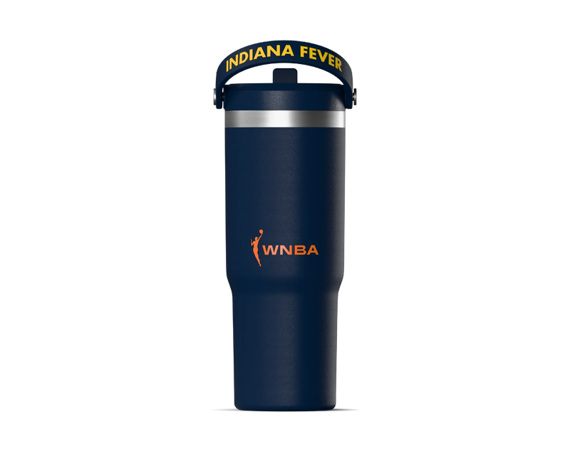 WNBA 32oz Nomad Tumbler with Handle and Sip Lid