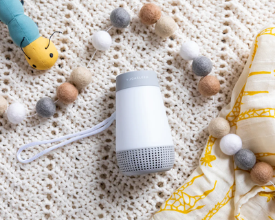 Baby Soother with Voice Recorder