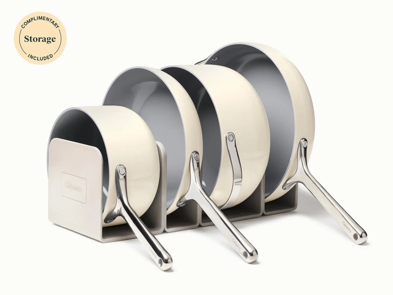 Non-Toxic Nonstick Ceramic Cookware Set