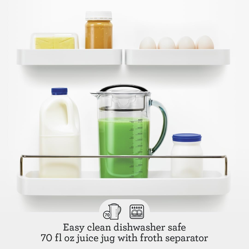 The Juice Fountain® Cold Electric Juicer