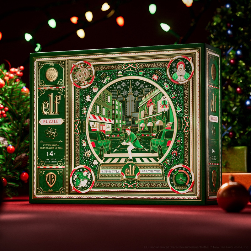 Jigsaw Puzzle