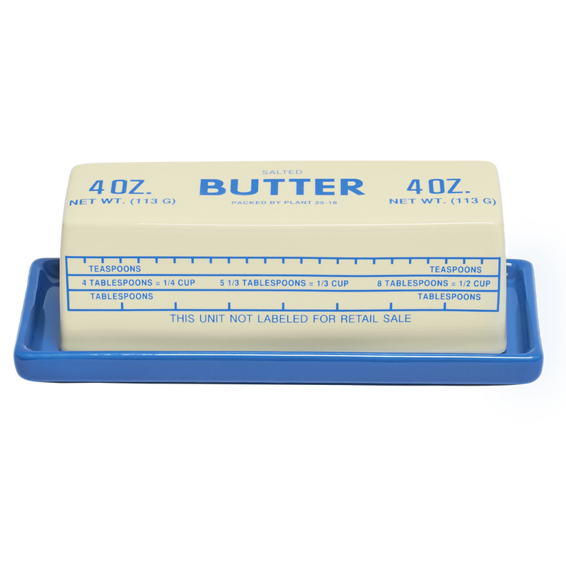 Butter Stick Butter Dish