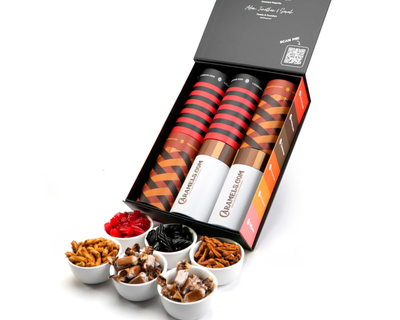 The OG G.O.A.T Collection - 6 Tube Gift Box