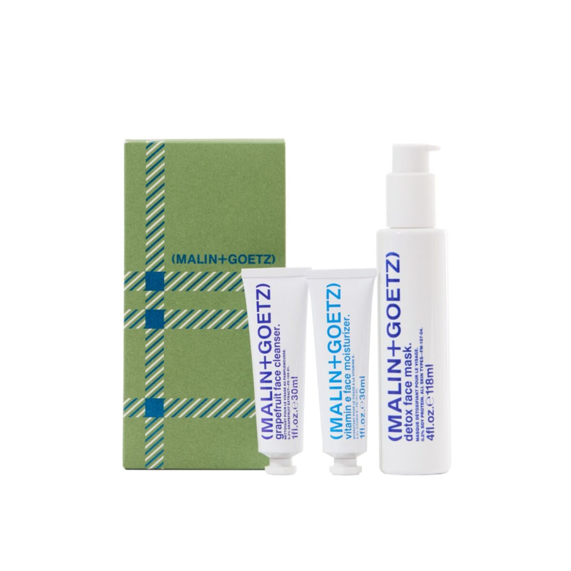 Face The Day Gift Set