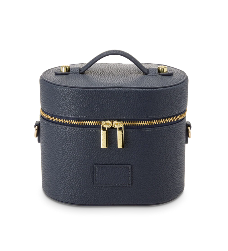 Oval Toiletry Case