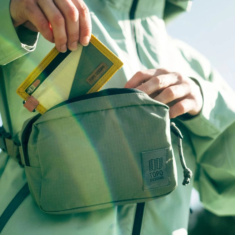 Ripstop Belt Bag
