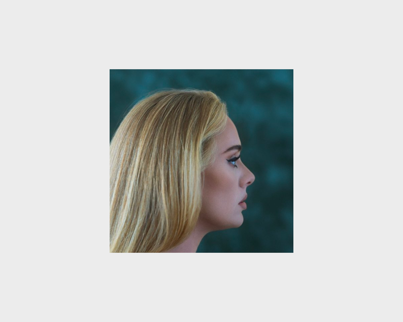 30 by Adele