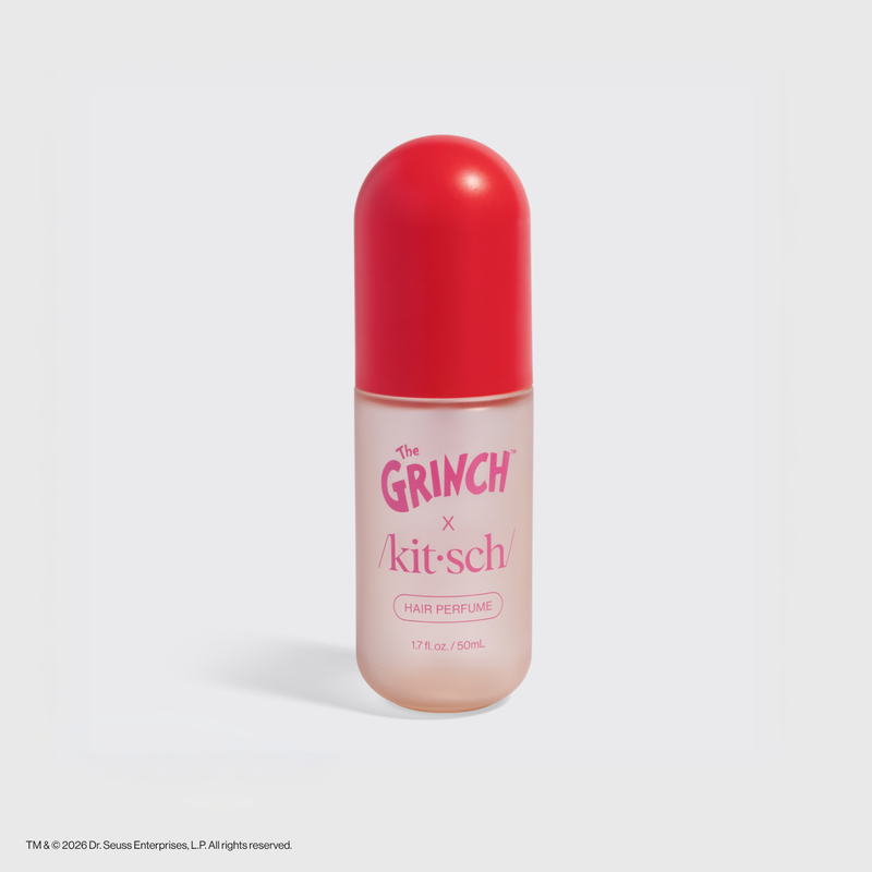 The Grinch x Kitsch Hair & Body Perfume Mist