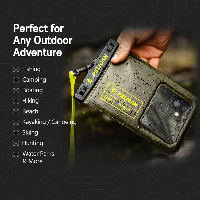 Marine Waterproof Floating Pouch