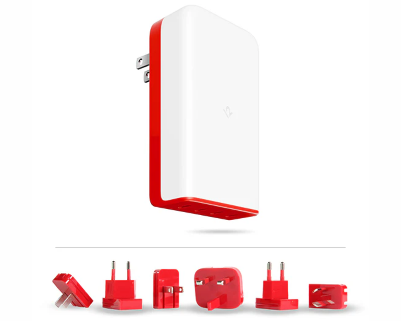PlugBug Travel 120W Charger with Find My