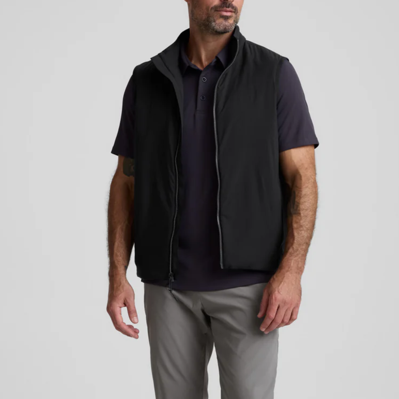 Branded In Flight Insulated Men's Vest
