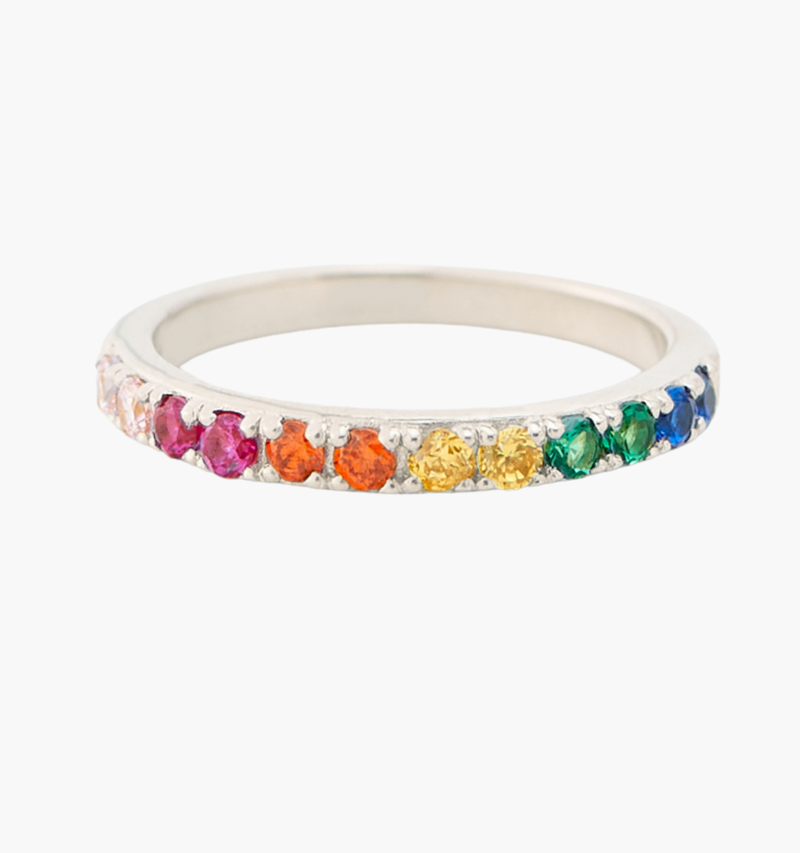 Rainbow Ring