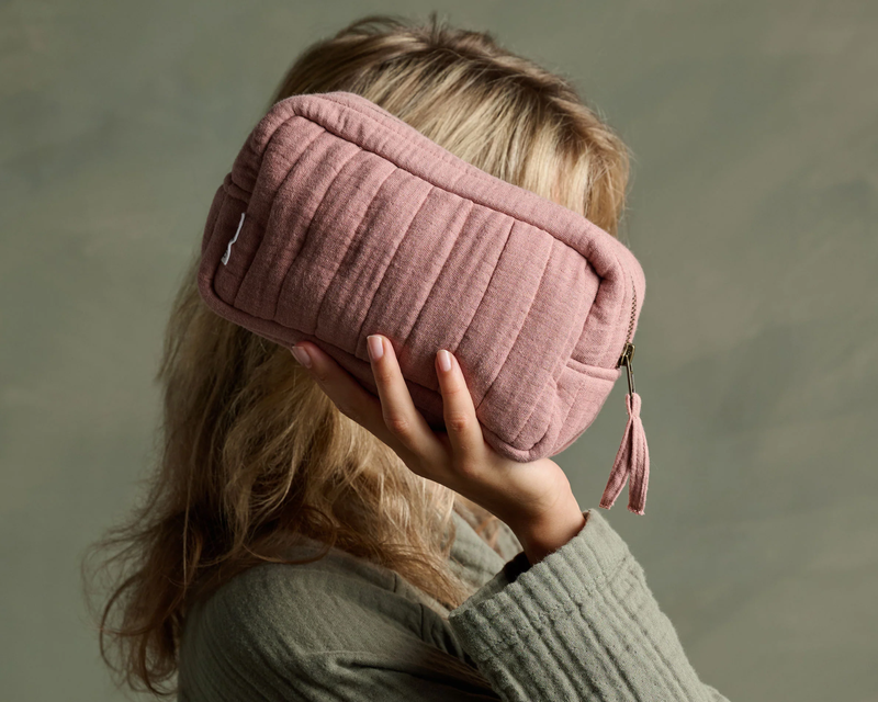 The Dream Cotton Make-up Bag