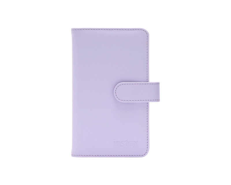INSTAX Photo Album in Purple