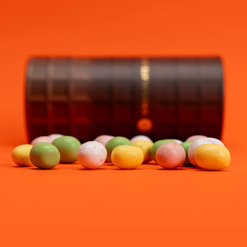 Easter Marshmallow Gems 