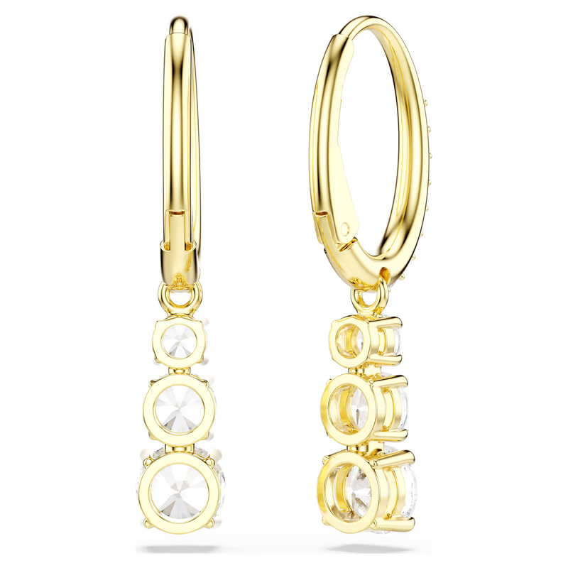 Stilla Attract Hoop Earrings