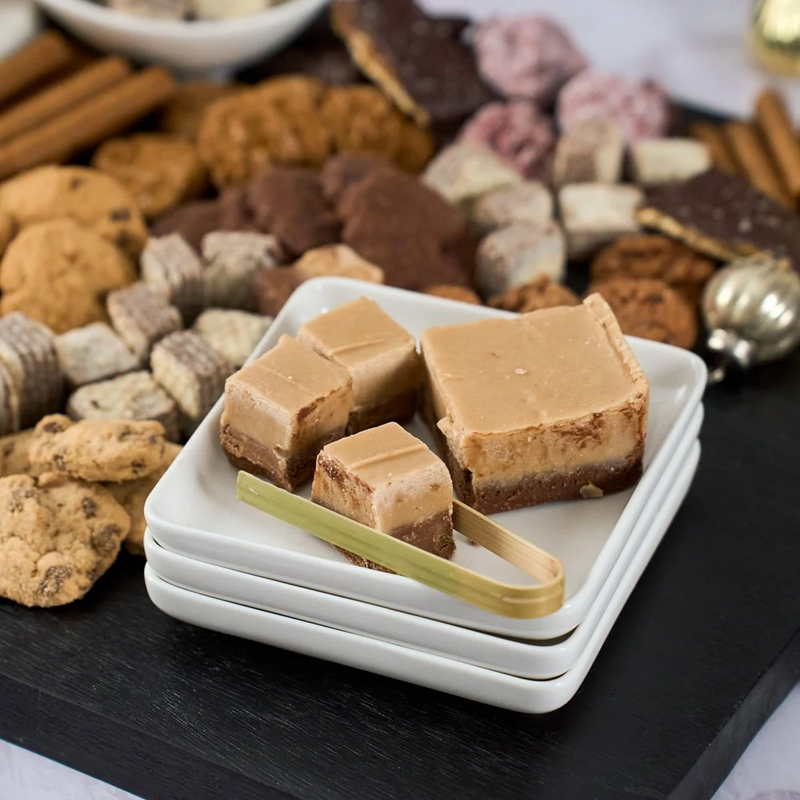 Deluxe Christmas Chocolates Gift Basket