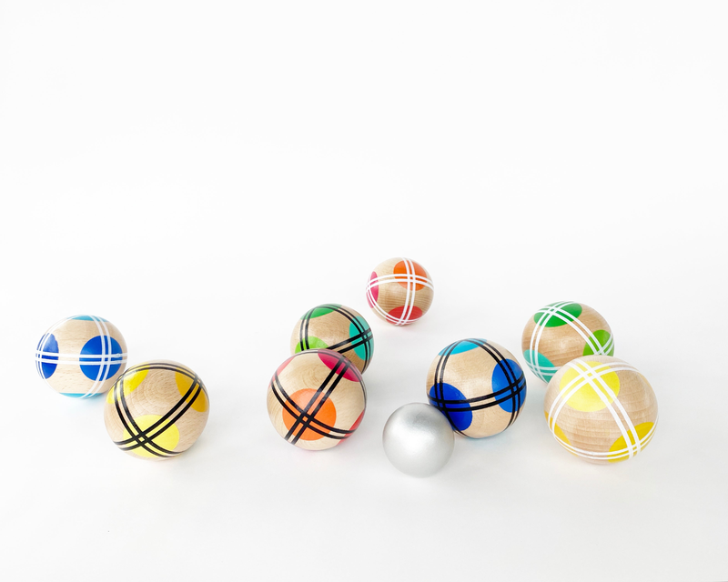 Bocce Ball Set