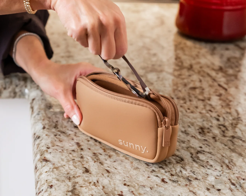 The Double Eyeglass Case