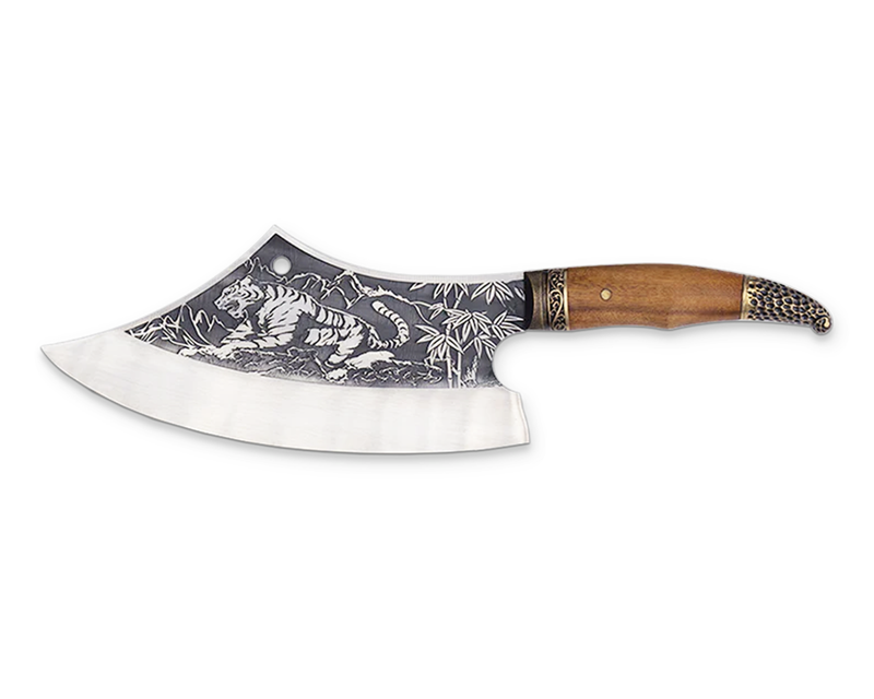 Ragnar Series Tiger Cleaver