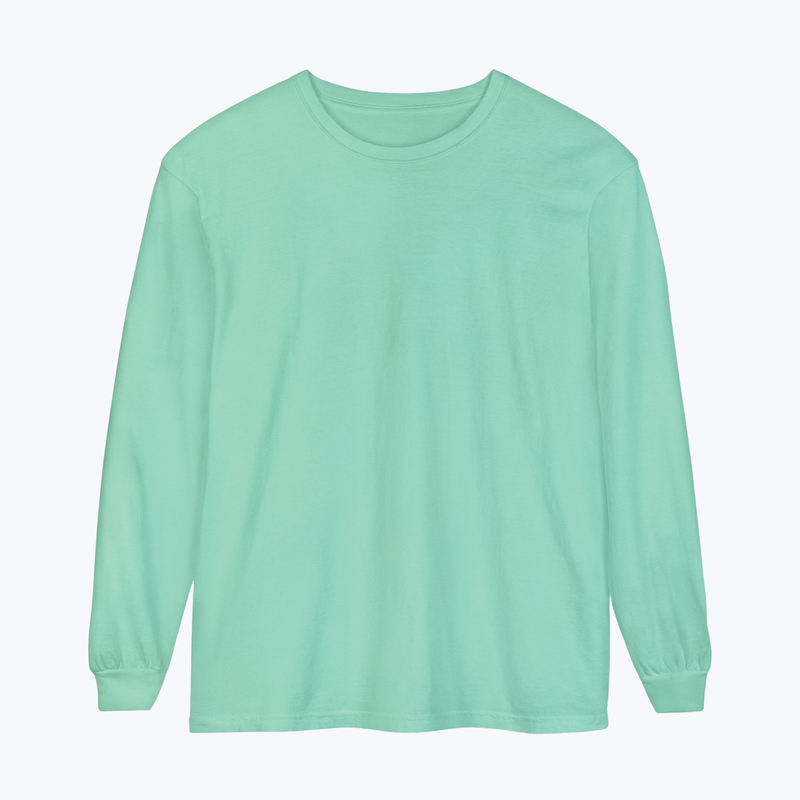 Branded Unisex Long Sleeve T-Shirt