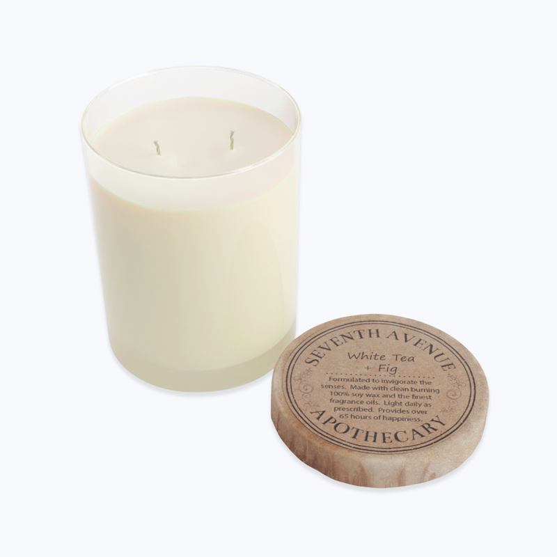 Branded Seventh Avenue Apothecary Scented Candle, 11 oz