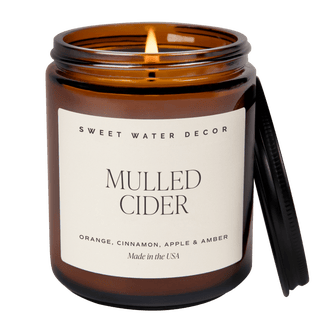 Mulled Cider