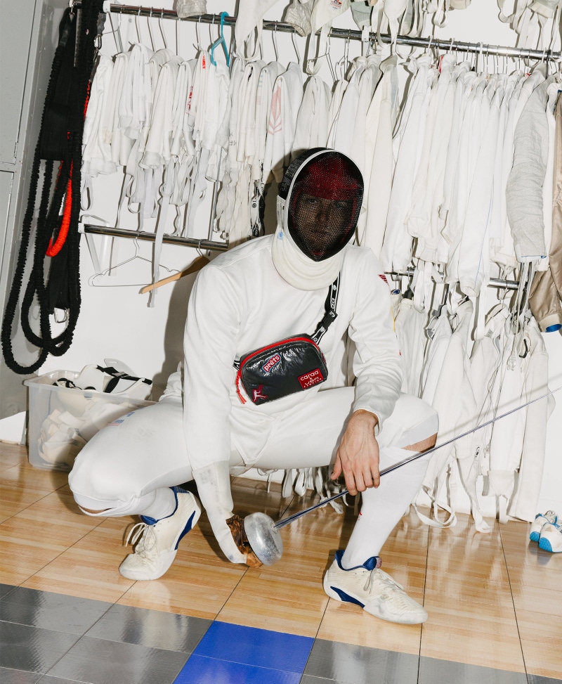 Caraa x USA Fencing Sling