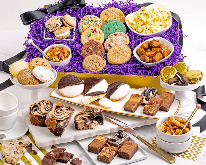 Boardroom Snack Basket