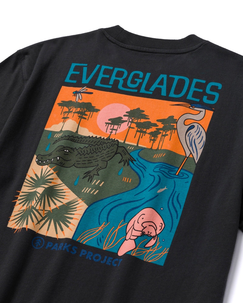 Everglades Tour Tee
