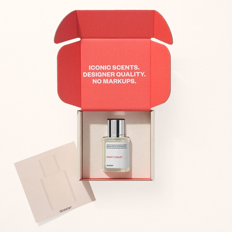 Fruity Violet EDP, 50mL