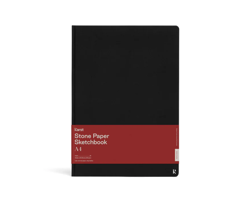 A4 Hardcover Sketchbook