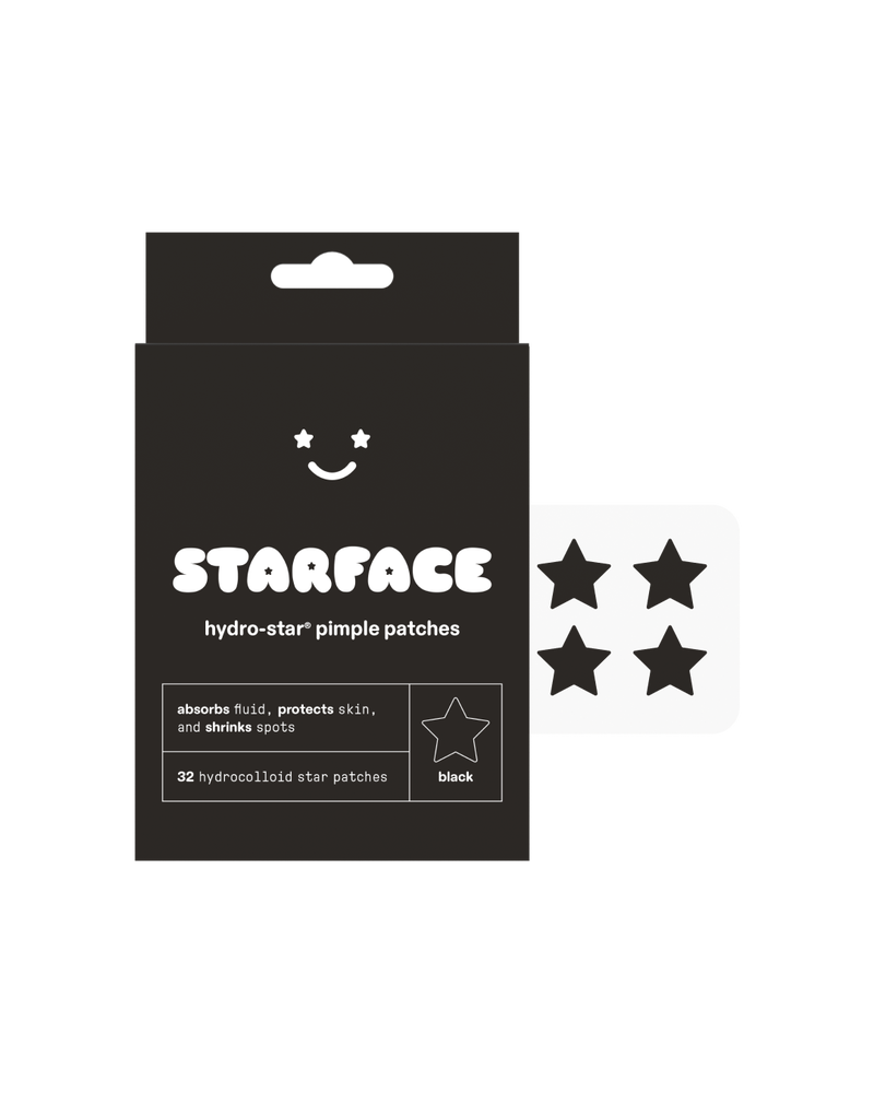 Starface Hydro-Star Patches, 32ct