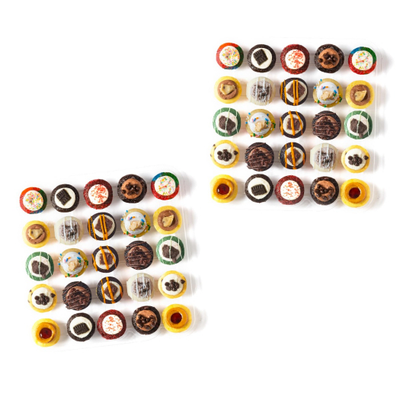 Latest & Greatest Cupcakes 50 Pack