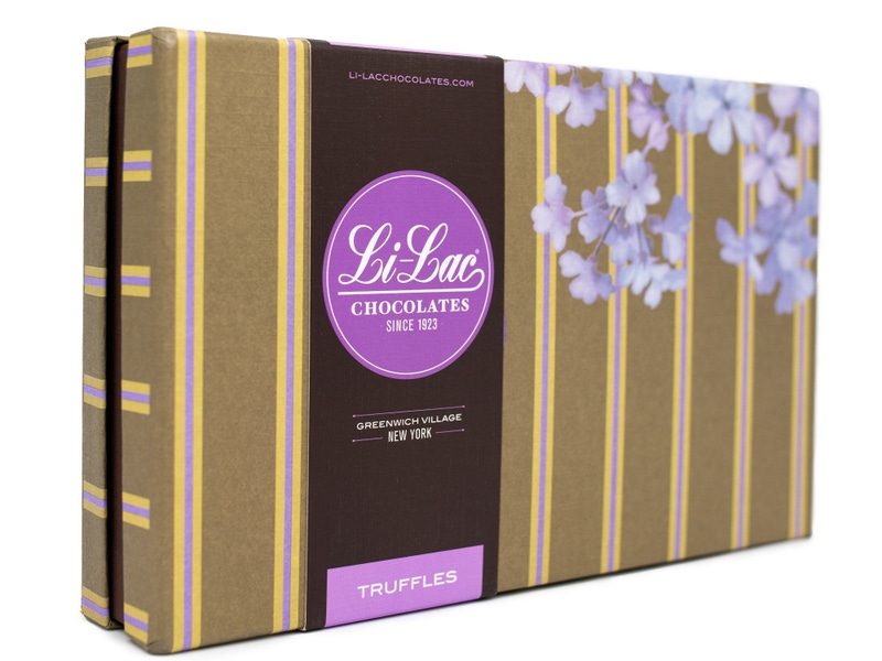 15 Piece Truffle Gift Box