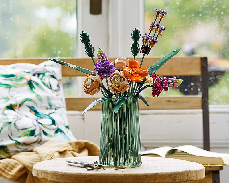 LEGO Botanical: Flower Bouquet