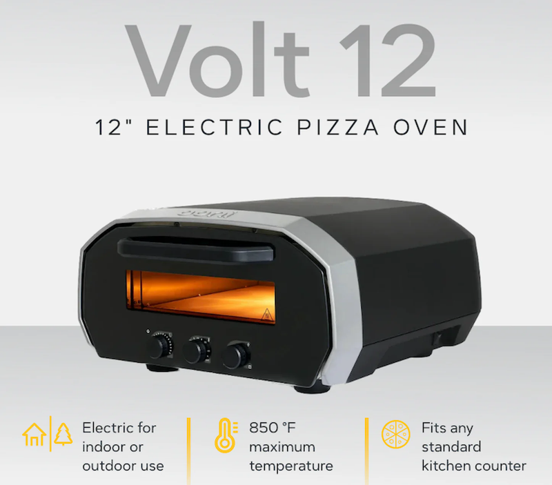 Volt 12 Electric Pizza Oven