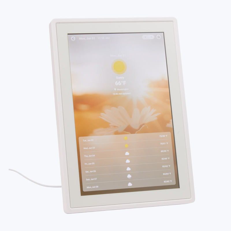 Branded DayFlow Digital Smart Calendar