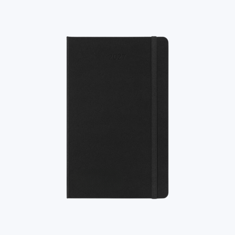Branded Hard Cover 2027 Planner and GO Pen Gift Set