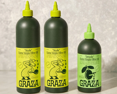 The "Cooks A Lot" Olive Oil Set