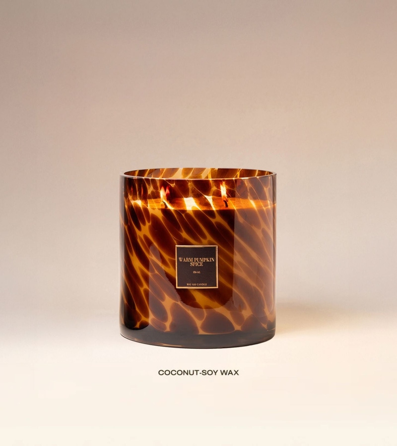 Fall Limited Edition Baby Big Ass Candle
