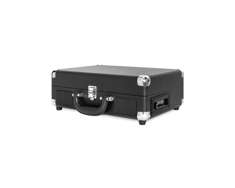 Journey+ Cassette Bluetooth Suitcase Record Player