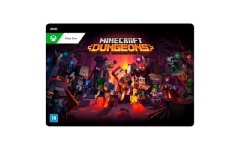 Minecraft Dungeons - Xbox