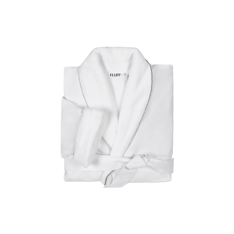 Hotel Bathrobe